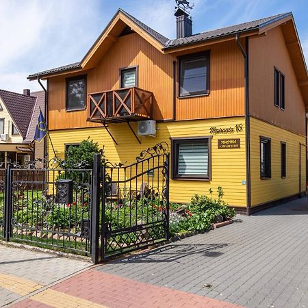 Vila Dalija Palanga Exterior photo