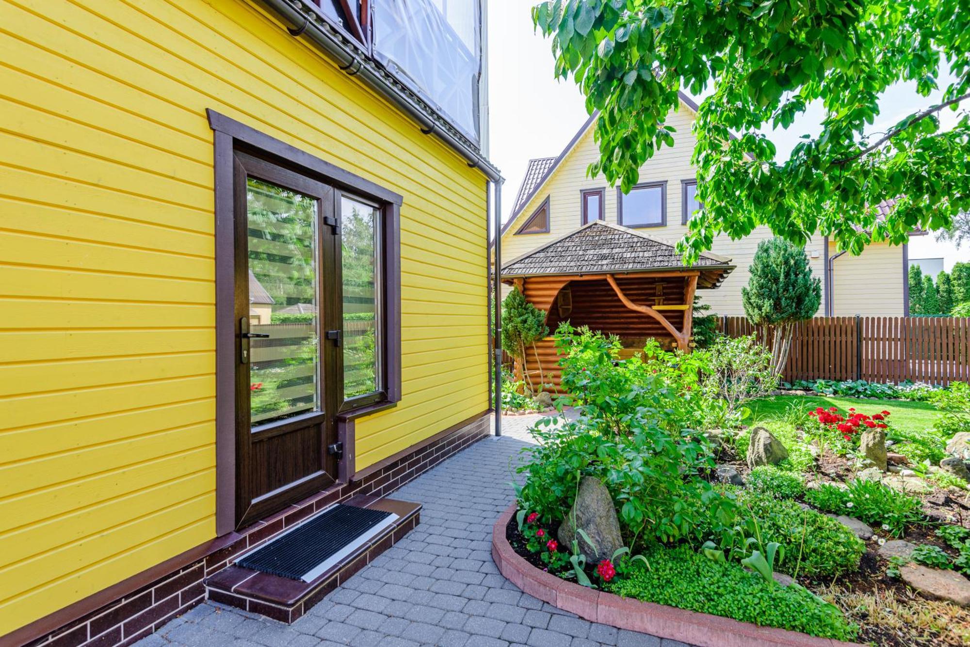 Vila Dalija Palanga Exterior photo