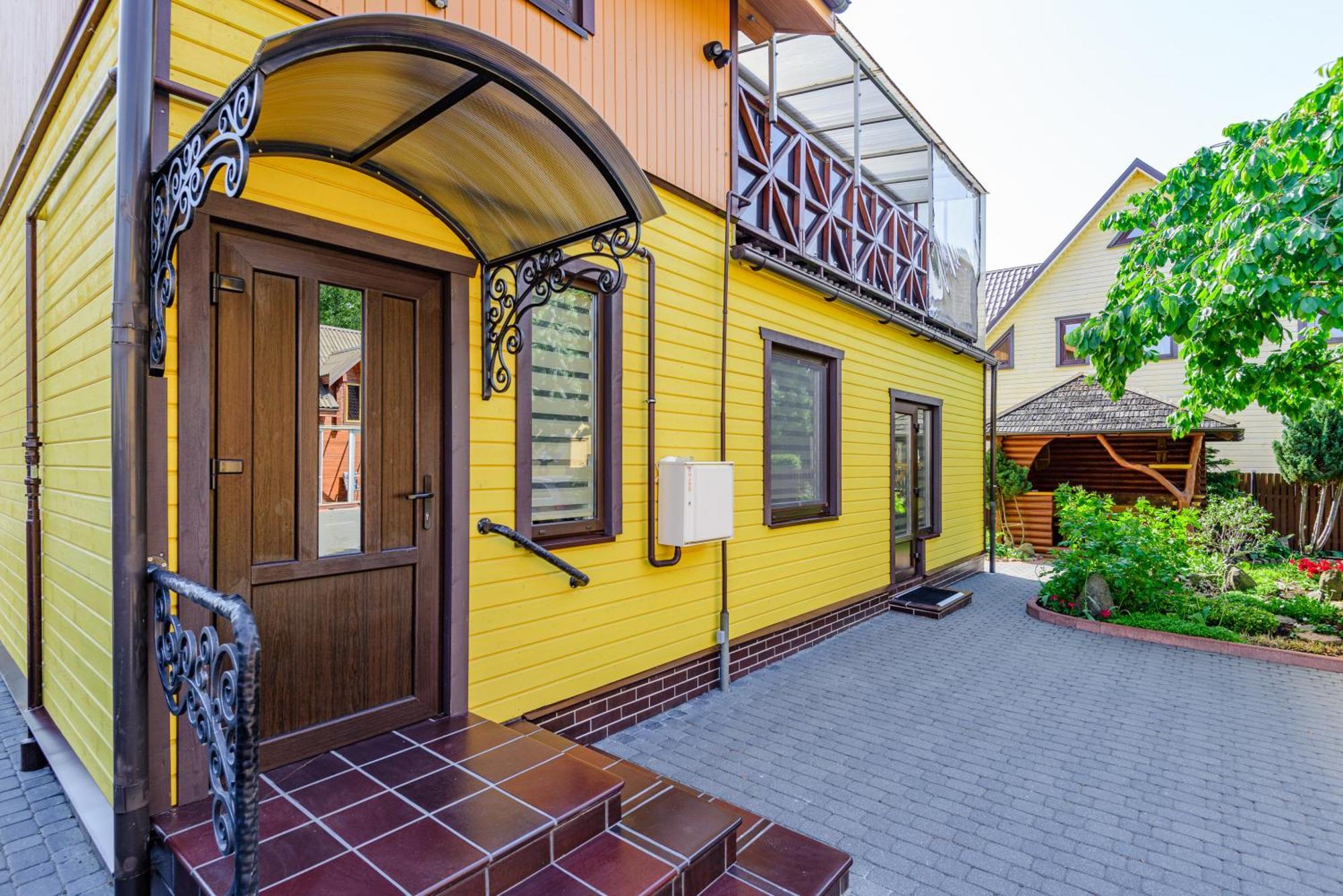 Vila Dalija Palanga Exterior photo